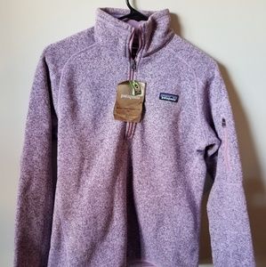 Patagonia Better Sweater Quarter Zip